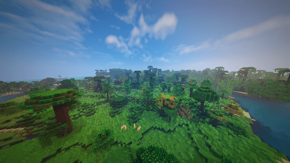 Bountiful Saplings — Minecraft mod, rasm 5