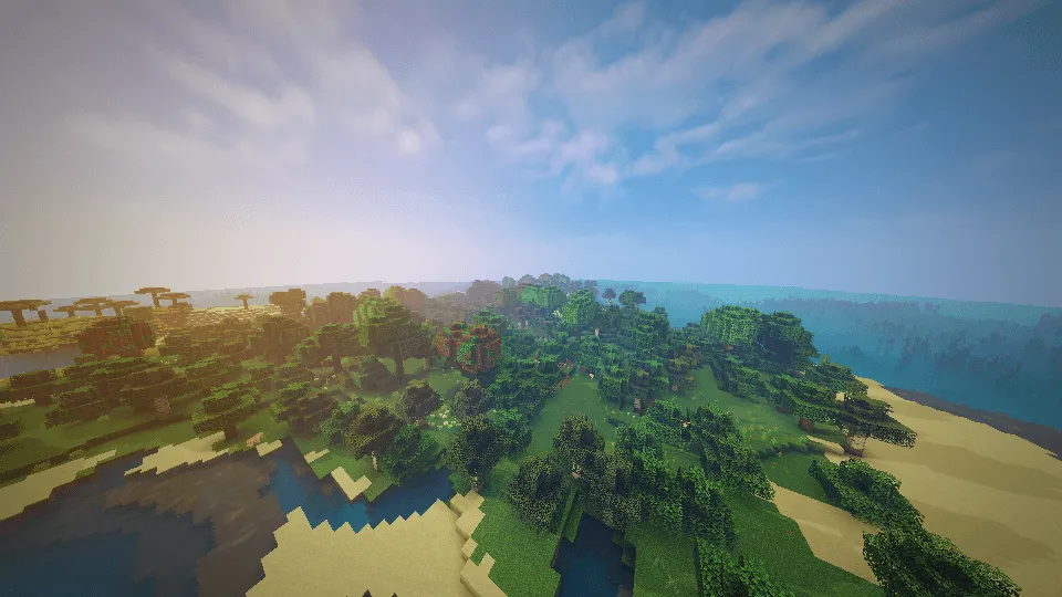 Bountiful Saplings — Minecraft mod, rasm 6