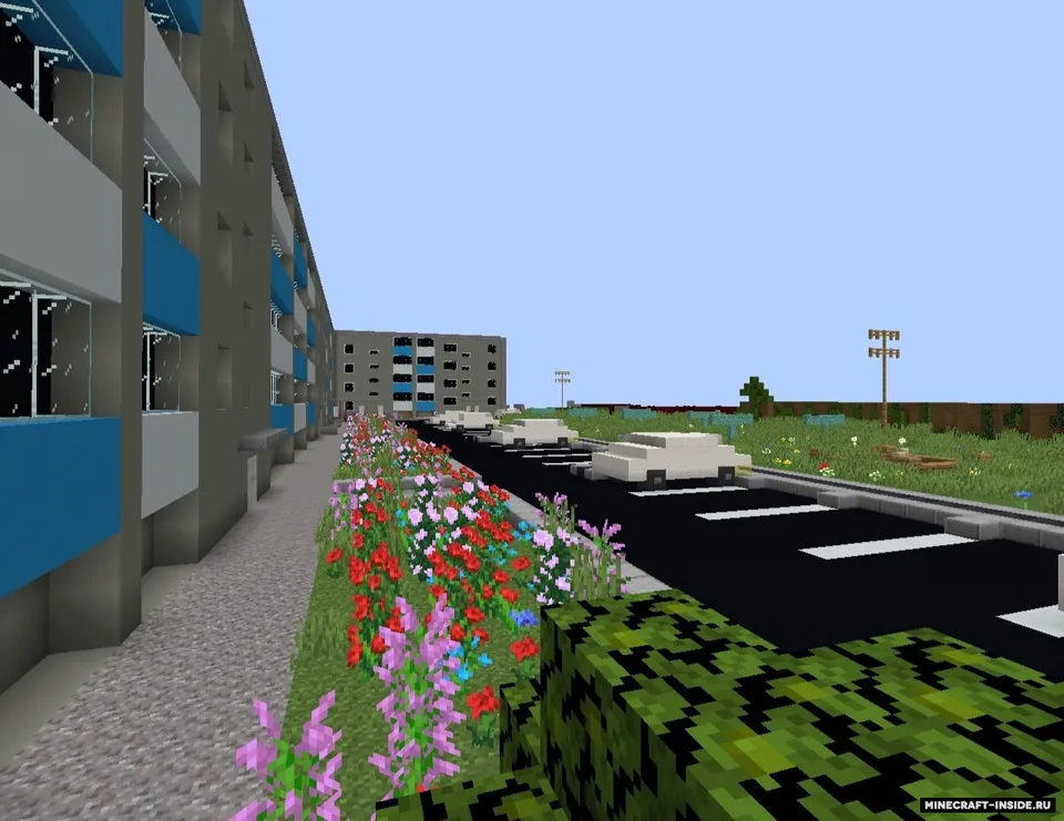 Manyak "Quvishmachoq" — Minecraft xarita, rasm 5