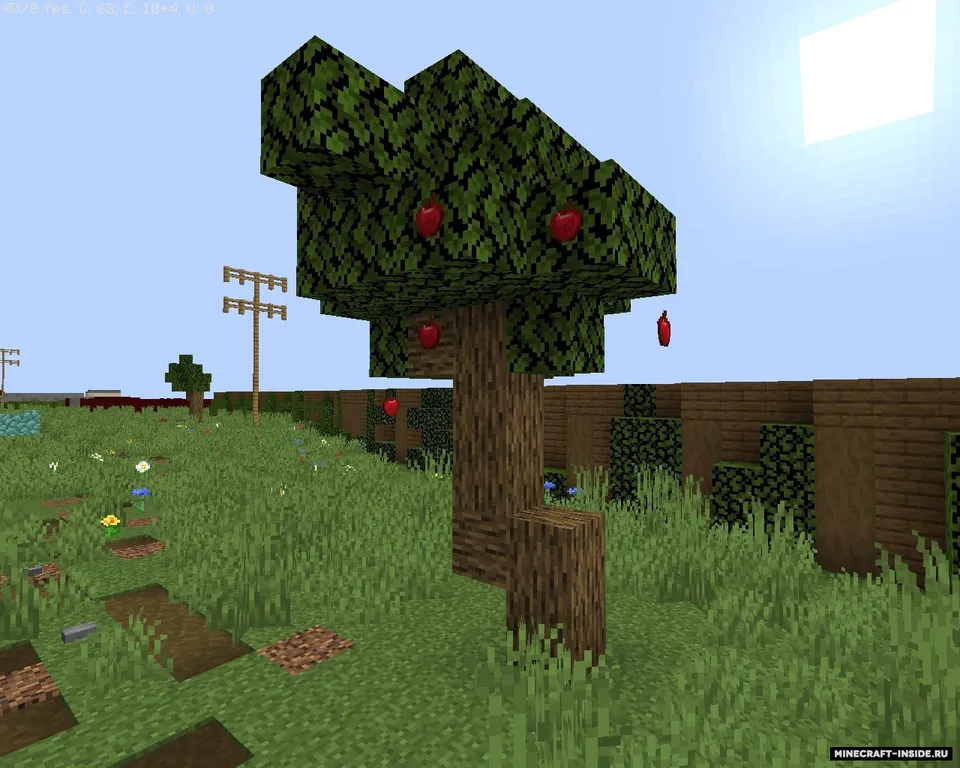Manyak "Quvishmachoq" — Minecraft xarita, rasm 6