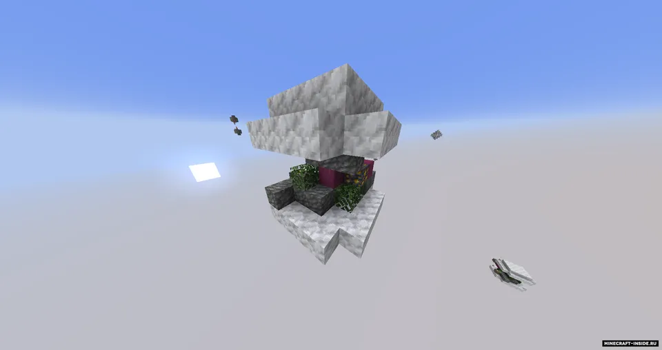 Random rush team — Minecraft xarita, rasm 2