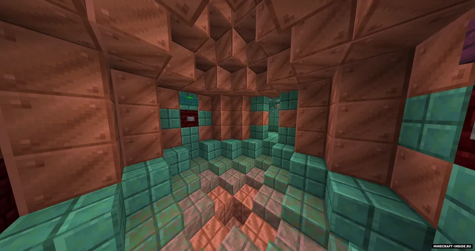 Random rush team — Minecraft xarita, rasm 4