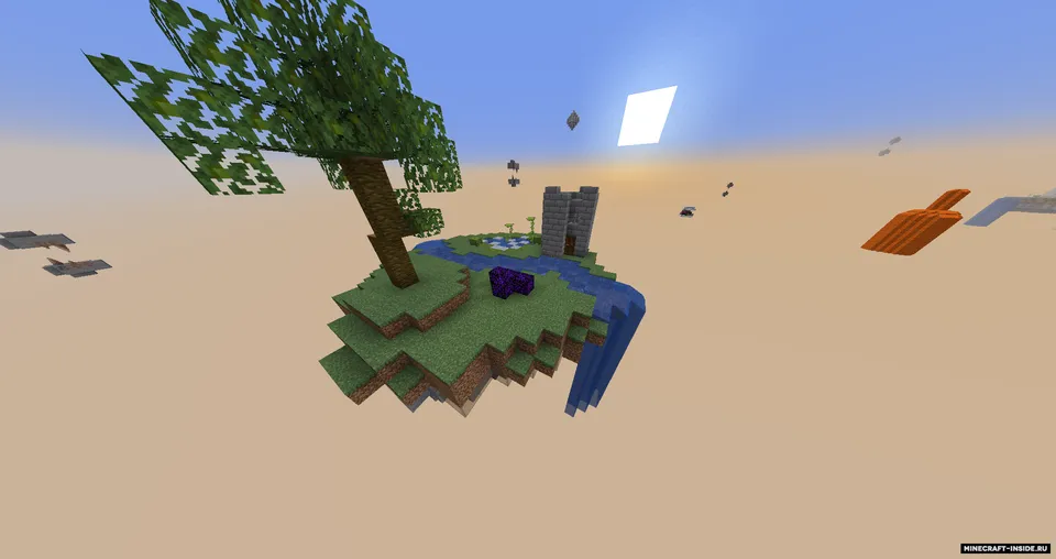 Random rush team — Minecraft xarita, rasm 6