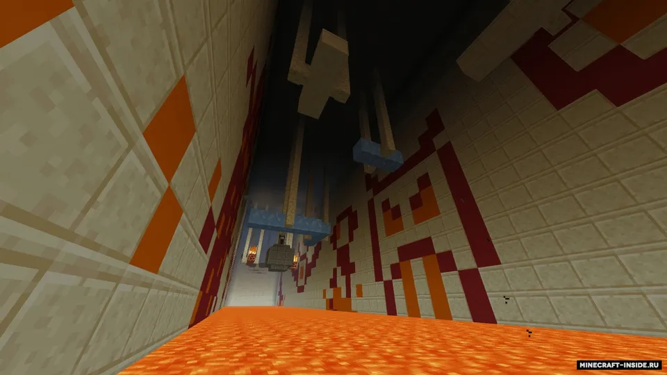 Fond (DM) — Minecraft xarita, rasm 2