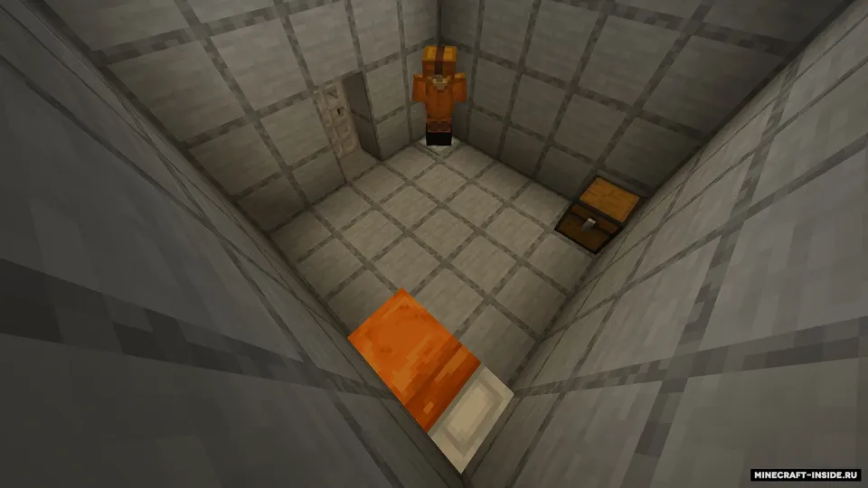 Fond (DM) — Minecraft xarita, rasm 3