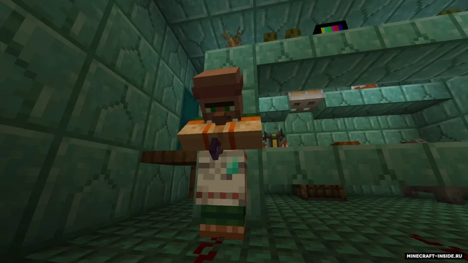 Fond (DM) — Minecraft xarita, rasm 4
