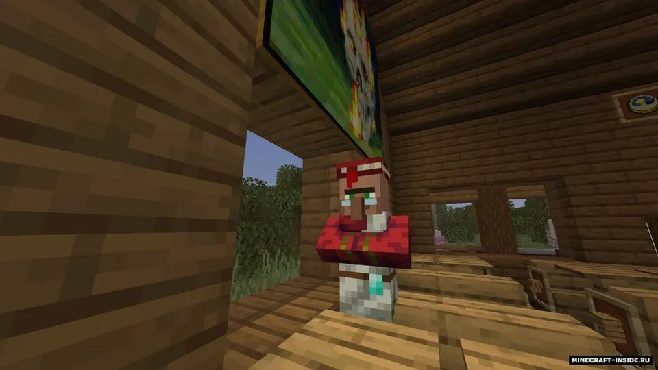 Fond (DM) — Minecraft xarita, rasm 5