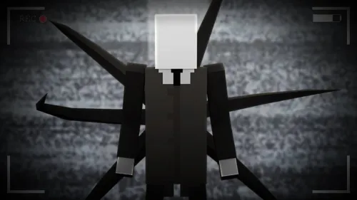 Slender: The Multiplayer v1.2 — Minecraft xarita, rasm 1