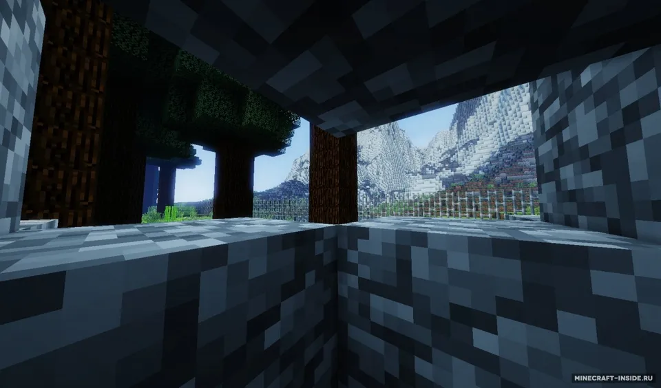 Survive Slender — Minecraft xarita, rasm 5