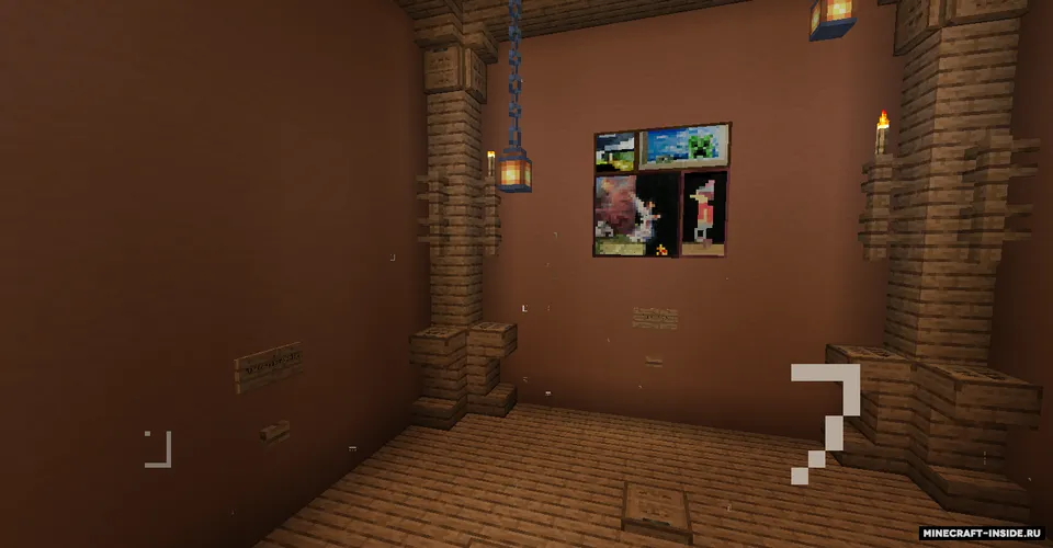 Magic prison — Minecraft xarita, rasm 2