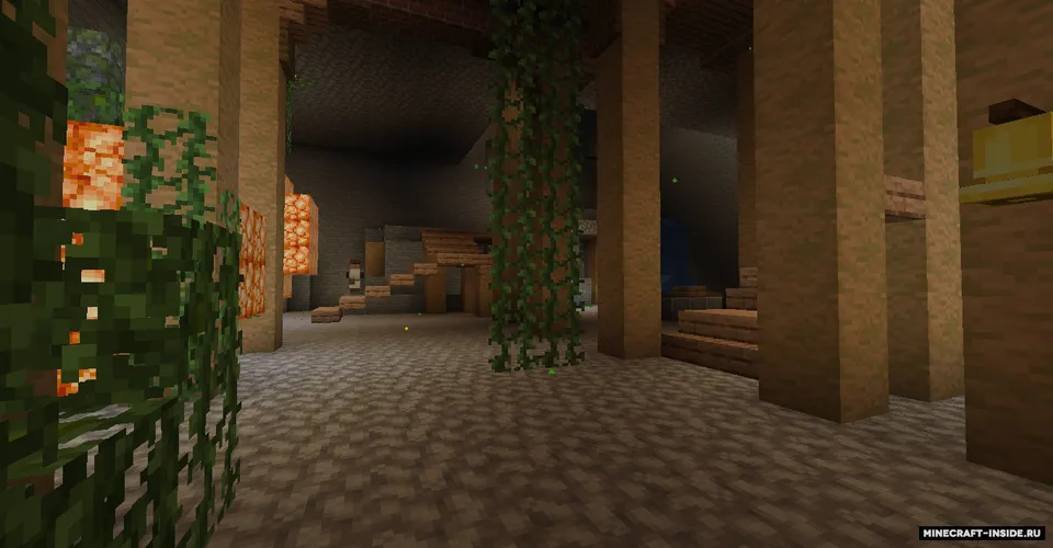 Magic prison — Minecraft xarita, rasm 4