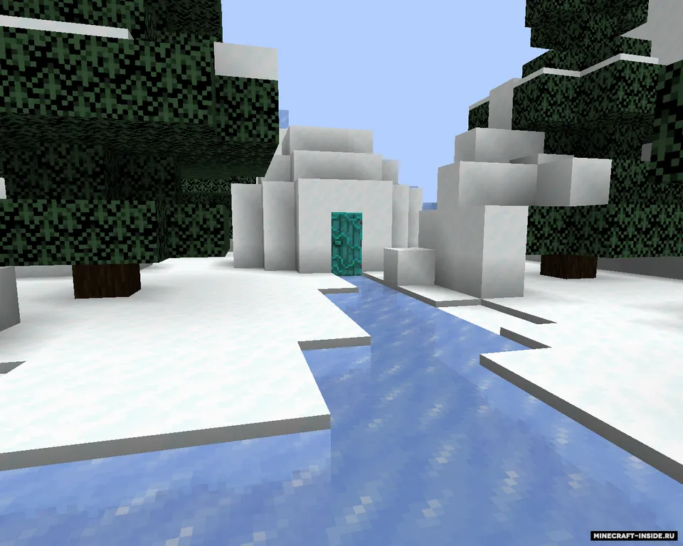 Harmful Button by Artemay — Minecraft xarita, rasm 4