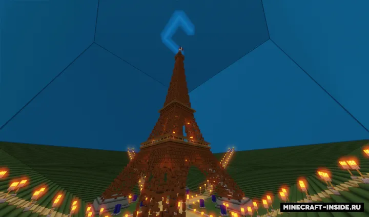 The Hardest Dropper — Minecraft xarita, rasm 2