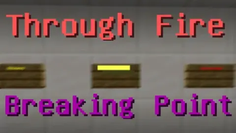 MusicParkour. Breaking Point