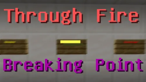 MusicParkour. Breaking Point — Minecraft xarita, rasm 1