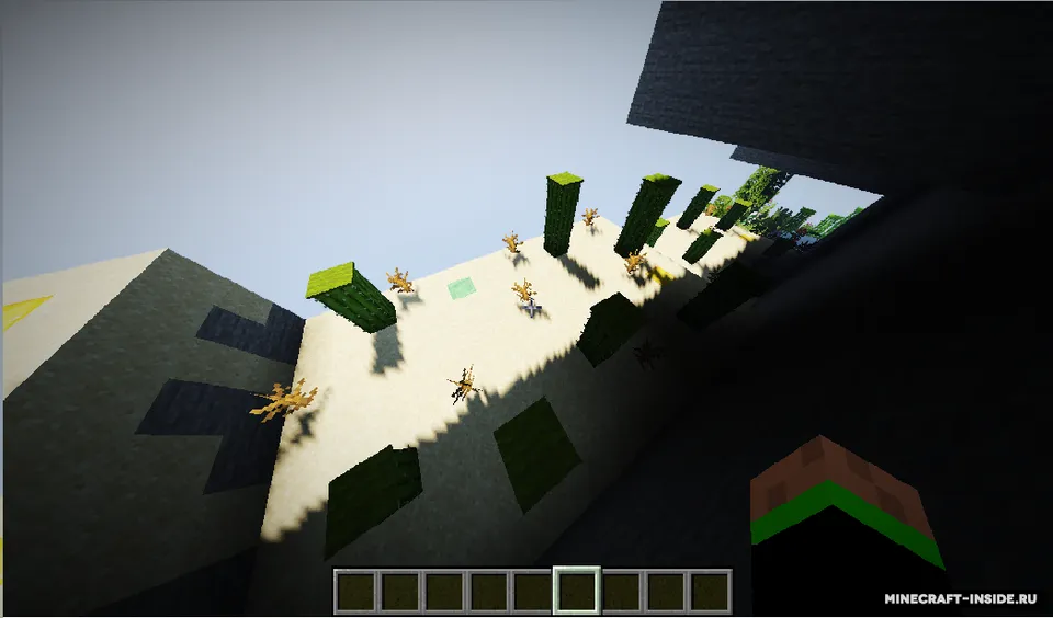 Parkour Speral by JaMpEr — Minecraft xarita, rasm 3