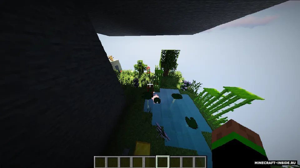 Parkour Speral by JaMpEr — Minecraft xarita, rasm 4