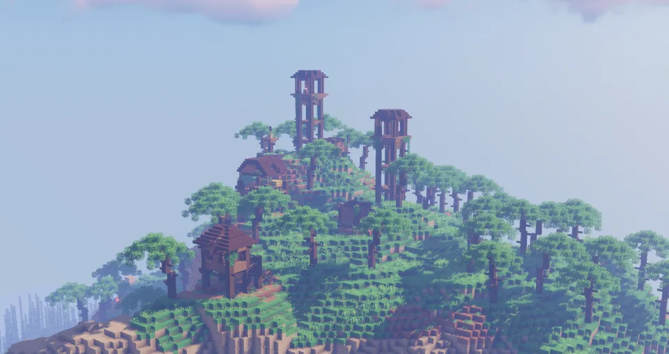 Doubloon Buffoons — Minecraft xarita, rasm 2