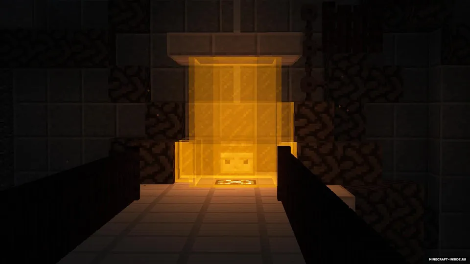 Bunker — Minecraft xarita, rasm 2