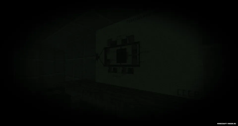 Bunker — Minecraft xarita, rasm 6