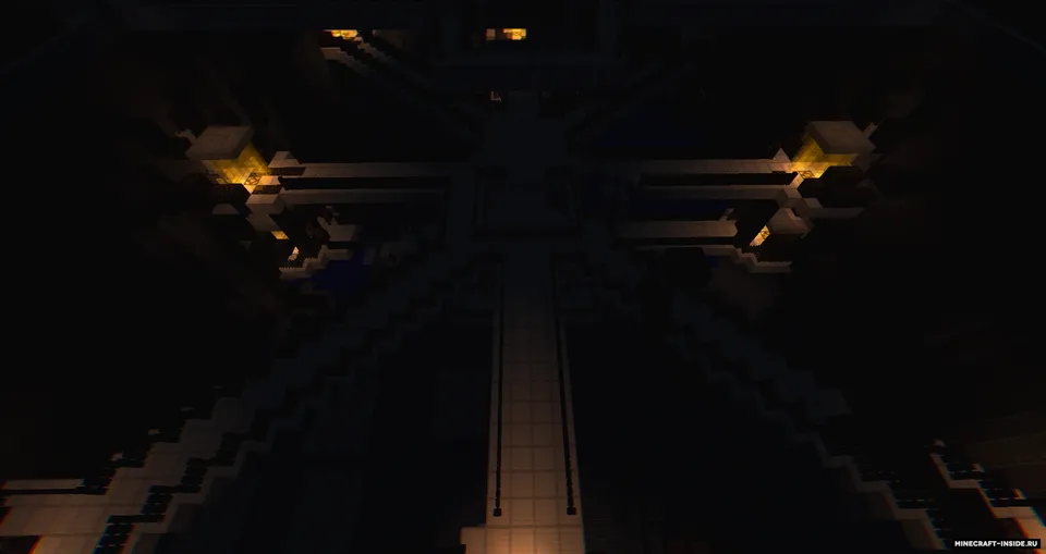 Bunker — Minecraft xarita, rasm 7