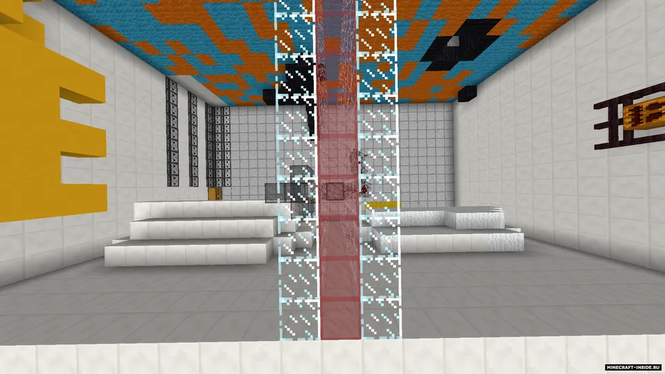 x2 - Off xaritasi / Ikki kishilik xarita / kooperativ xarita — Minecraft xarita, rasm 2