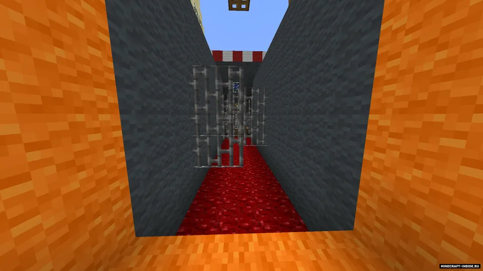 x2 - Off xaritasi / Ikki kishilik xarita / kooperativ xarita — Minecraft xarita, rasm 3