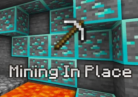 Mining In Place