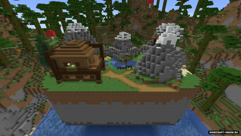Arrow Fight — Minecraft xarita, rasm 3