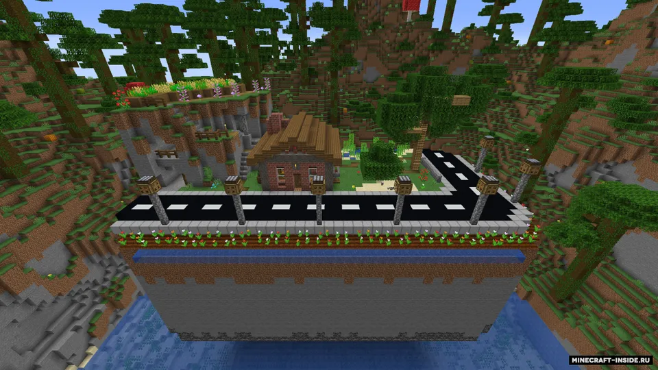 Arrow Fight — Minecraft xarita, rasm 4
