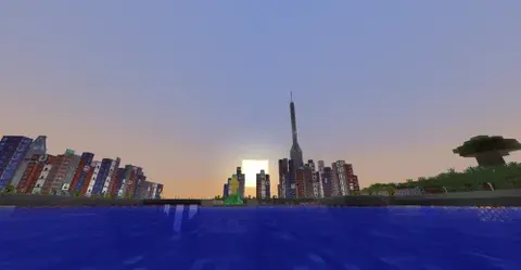 Sunrizen city