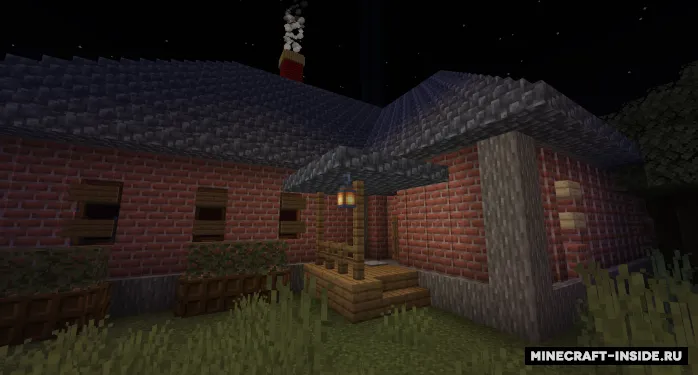 O'g'ri o'g'riga qarshi — Minecraft xarita, rasm 3