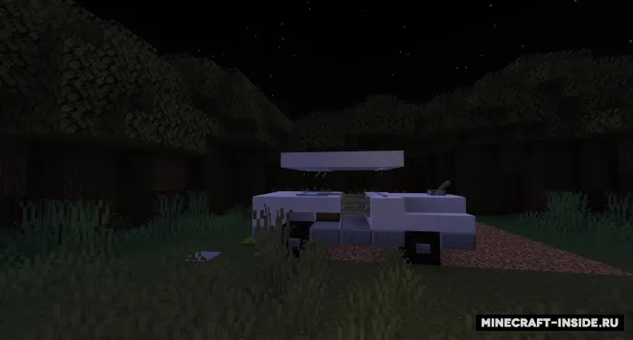 O'g'ri o'g'riga qarshi — Minecraft xarita, rasm 4