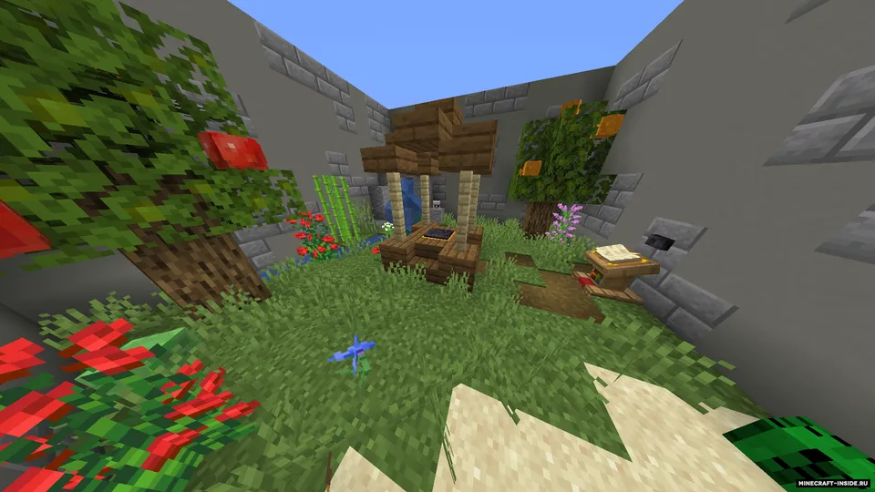 Jailbreak — Minecraft xarita, rasm 7