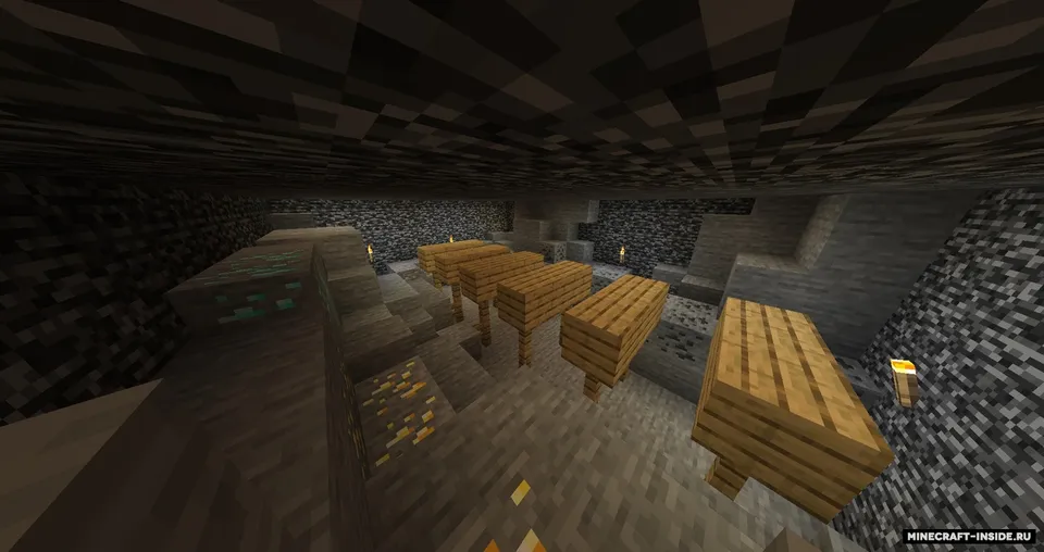 Interesting Map Walkthrough — Minecraft xarita, rasm 3