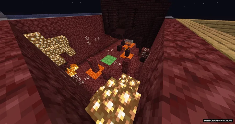 Interesting Map Walkthrough — Minecraft xarita, rasm 6
