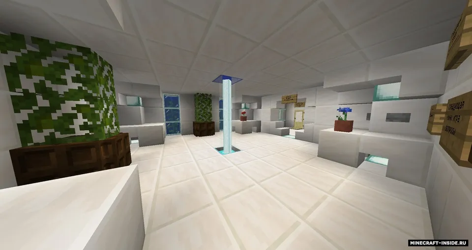 Interesting Map Walkthrough — Minecraft xarita, rasm 8