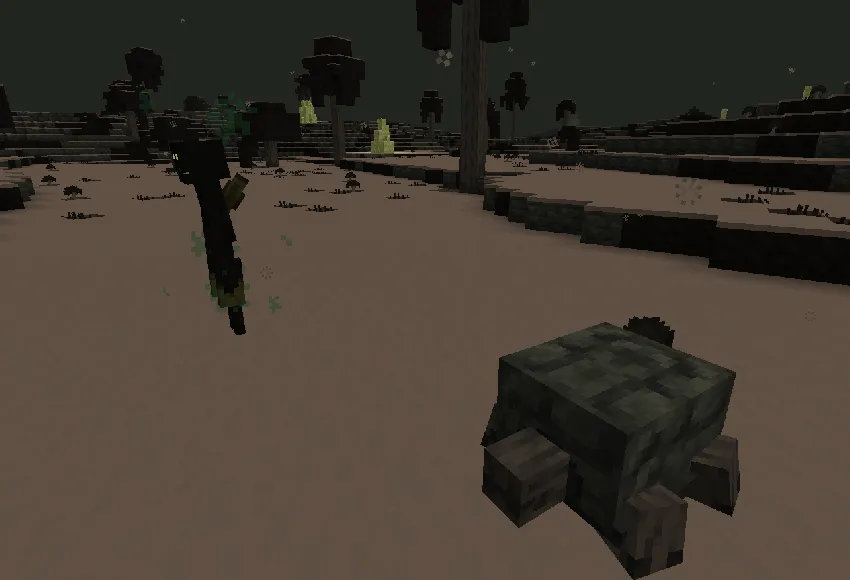 Radiation Zone: Reborn — Minecraft mod, rasm 3