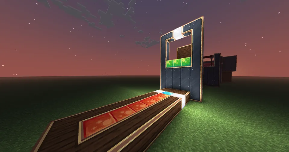 Modular Gel — Minecraft mod, rasm 3