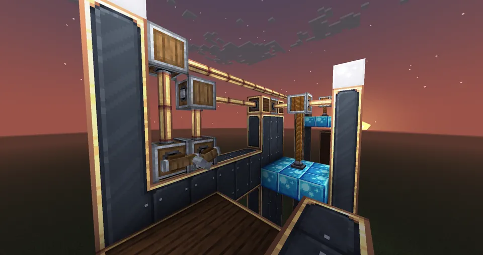 Modular Gel — Minecraft mod, rasm 4