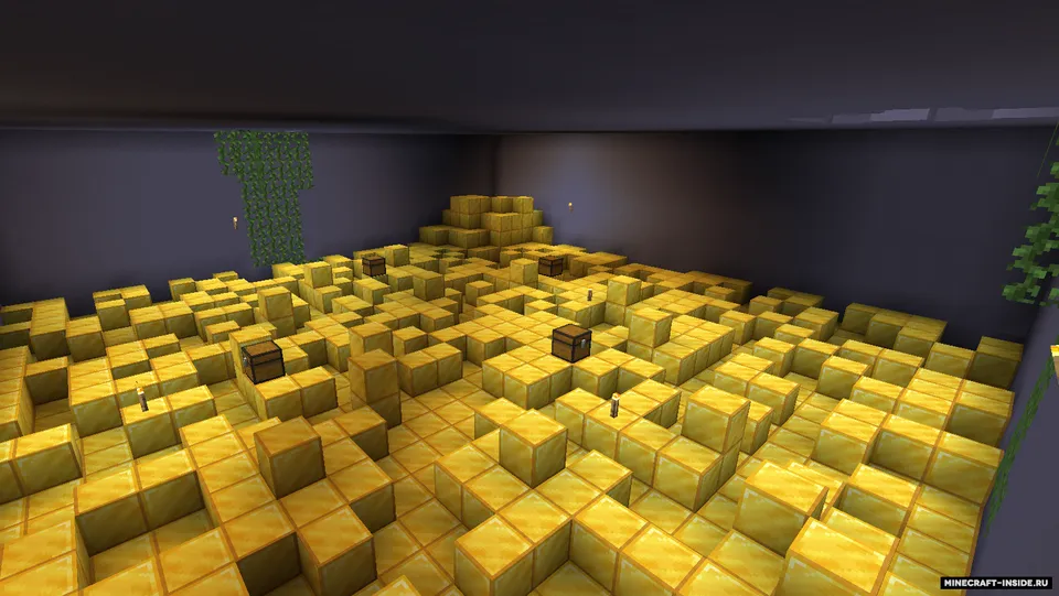 SkyWars - TheChestWorld — Minecraft xarita, rasm 5