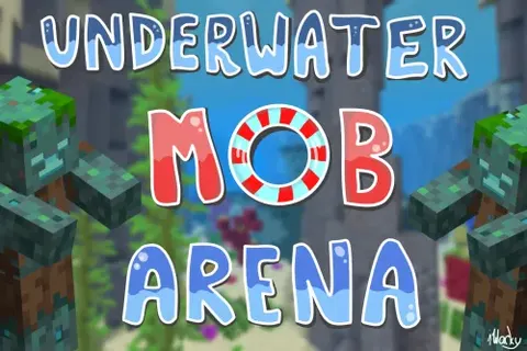 Underwater Mob Arena