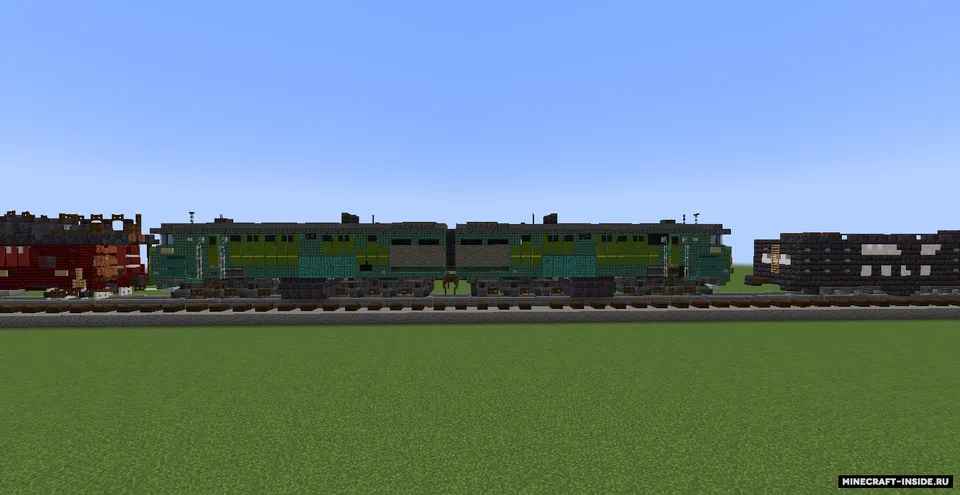 Turli xil texnika qurilmalari — Minecraft xarita, rasm 4