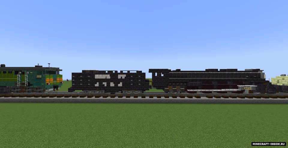 Turli xil texnika qurilmalari — Minecraft xarita, rasm 5