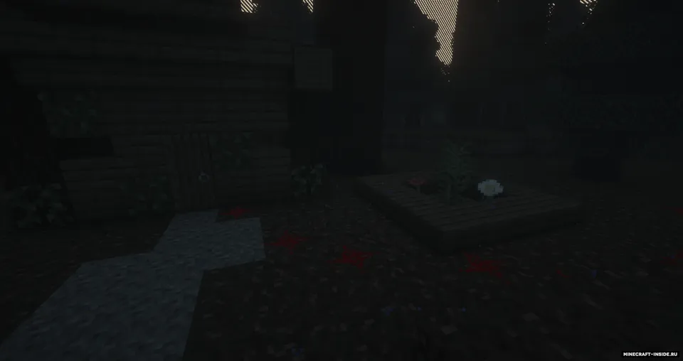 Manyak va Detektiv — Minecraft xarita, rasm 4