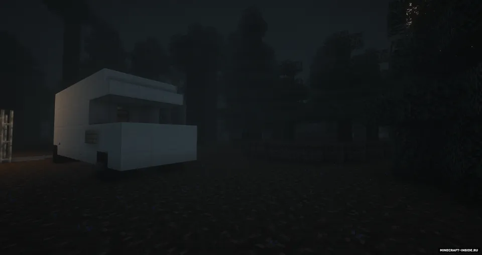 Manyak va Detektiv — Minecraft xarita, rasm 5