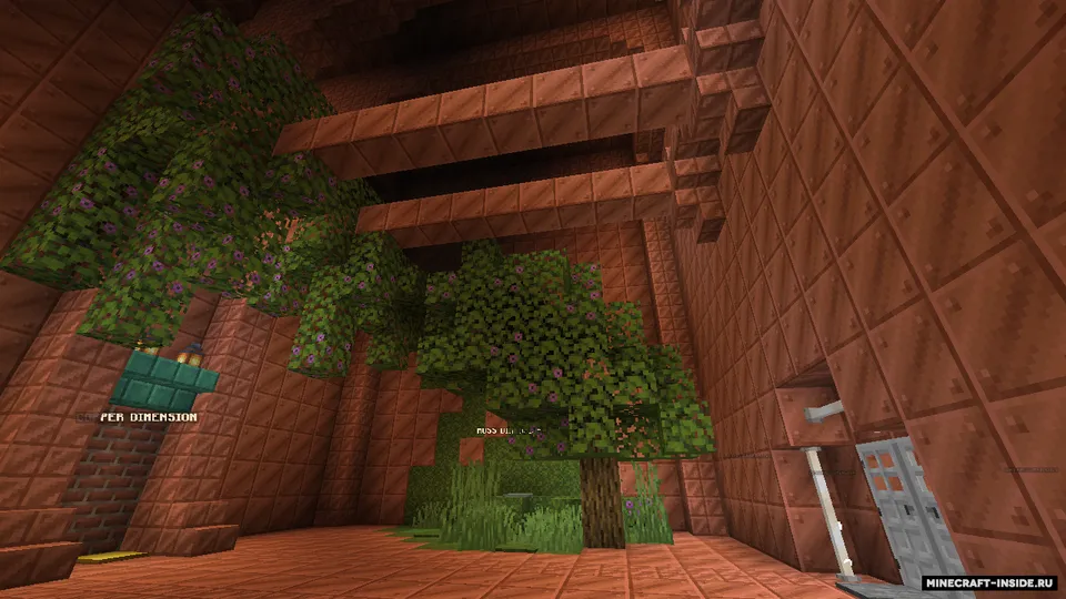 16 Blocks Parkour — Minecraft xarita, rasm 2