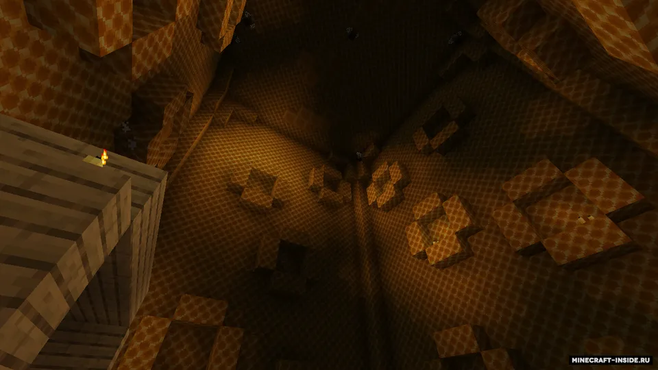 16 Blocks Parkour — Minecraft xarita, rasm 3