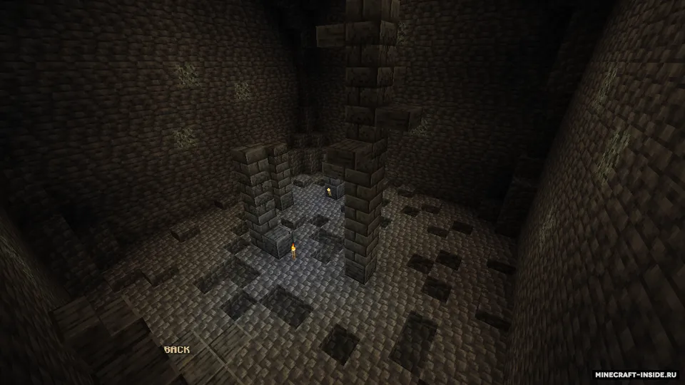 16 Blocks Parkour — Minecraft xarita, rasm 4