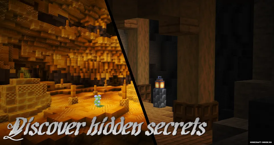 Beyond Below — Minecraft xarita, rasm 3